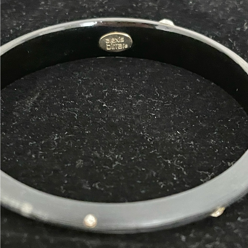 Alexis Bittar Bangle - Picture 2 of 7